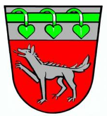 Blason de Wolferstadt