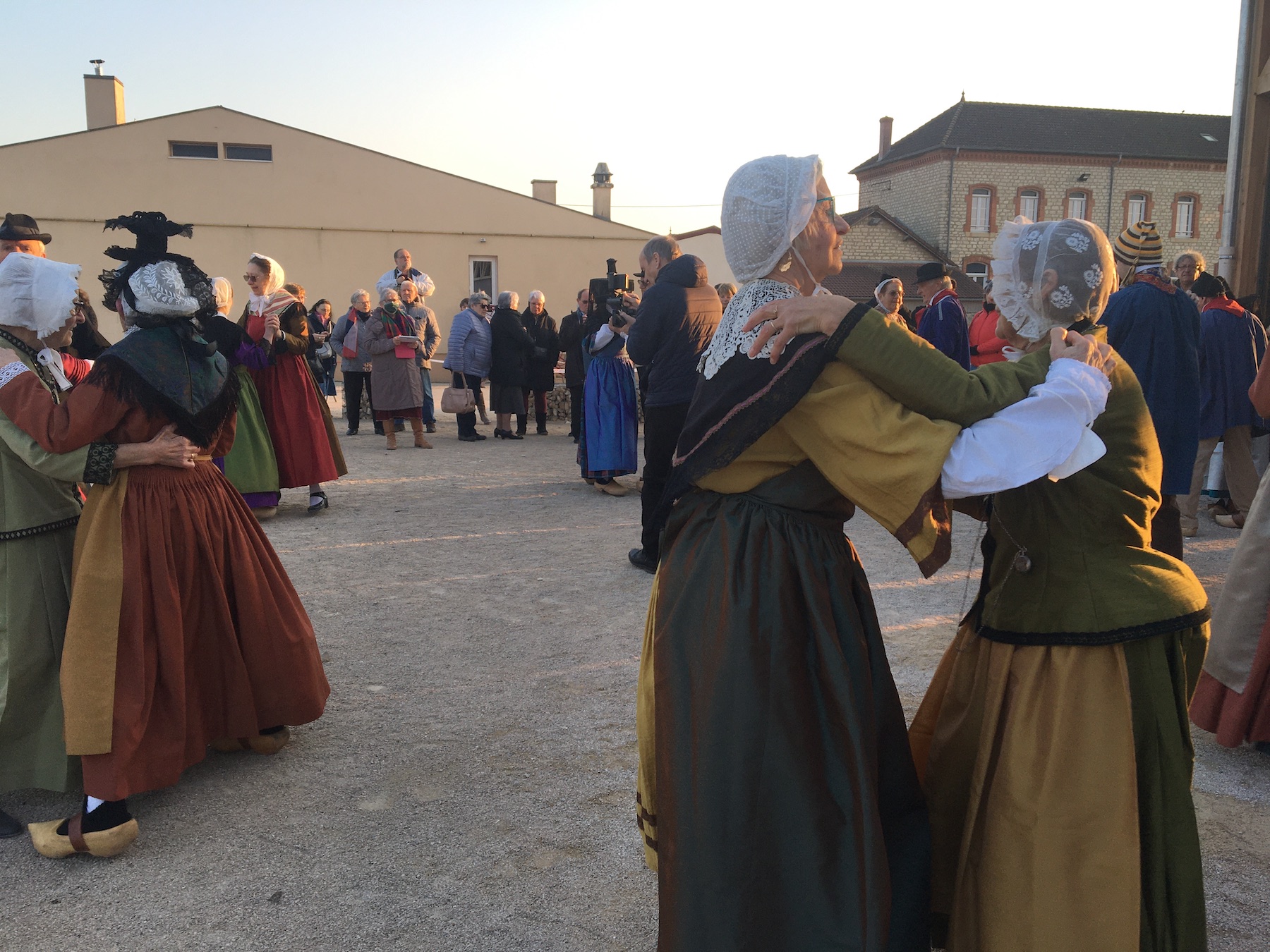 danse folklorique